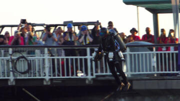 Episode 9 Jetpack Man & Alien Ocean Egg