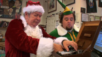 Episode 22 Secret Santa