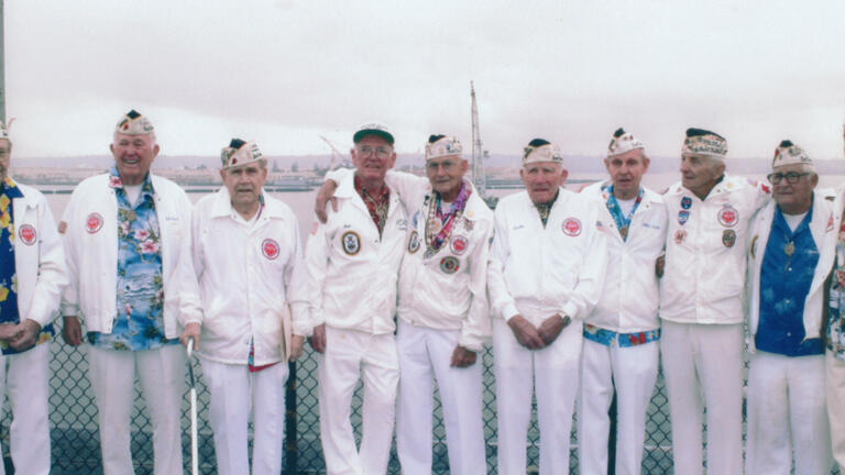 The Pearl Harbor Club thumbnail
