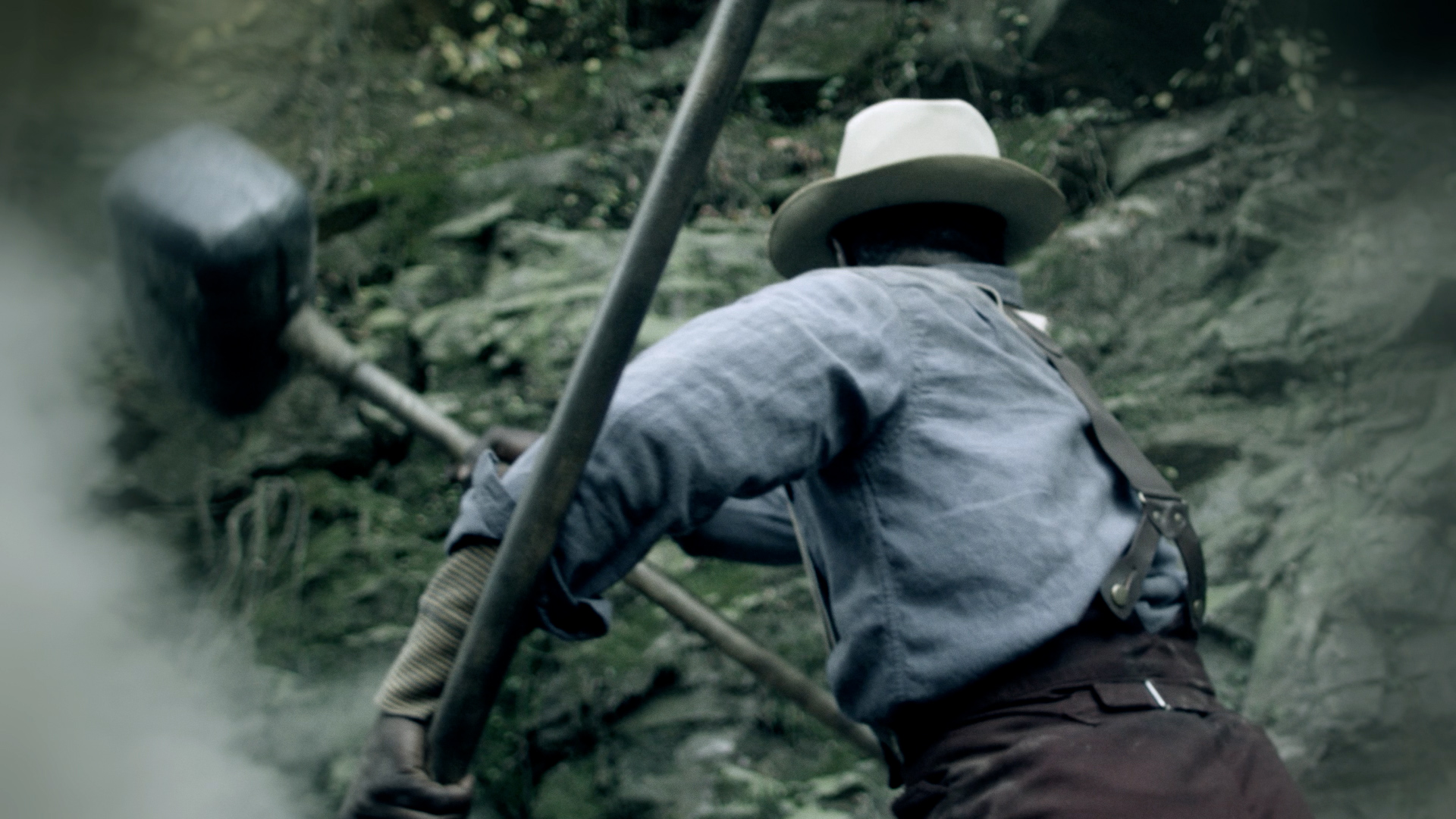 Folk Hero John Henry's Legendary Strength thumbnail