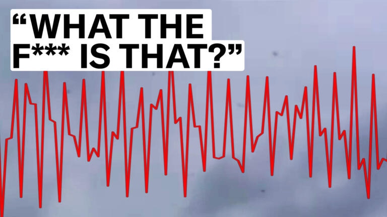 4 Disturbing Sounds Caught on Tape thumbnail