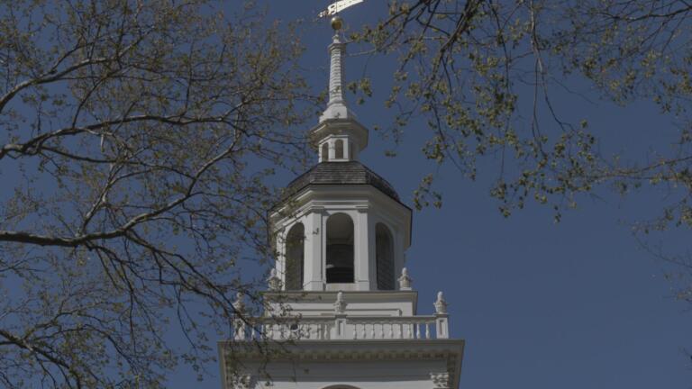 British Tyranny Pushes Jefferson Towards Liberty thumbnail