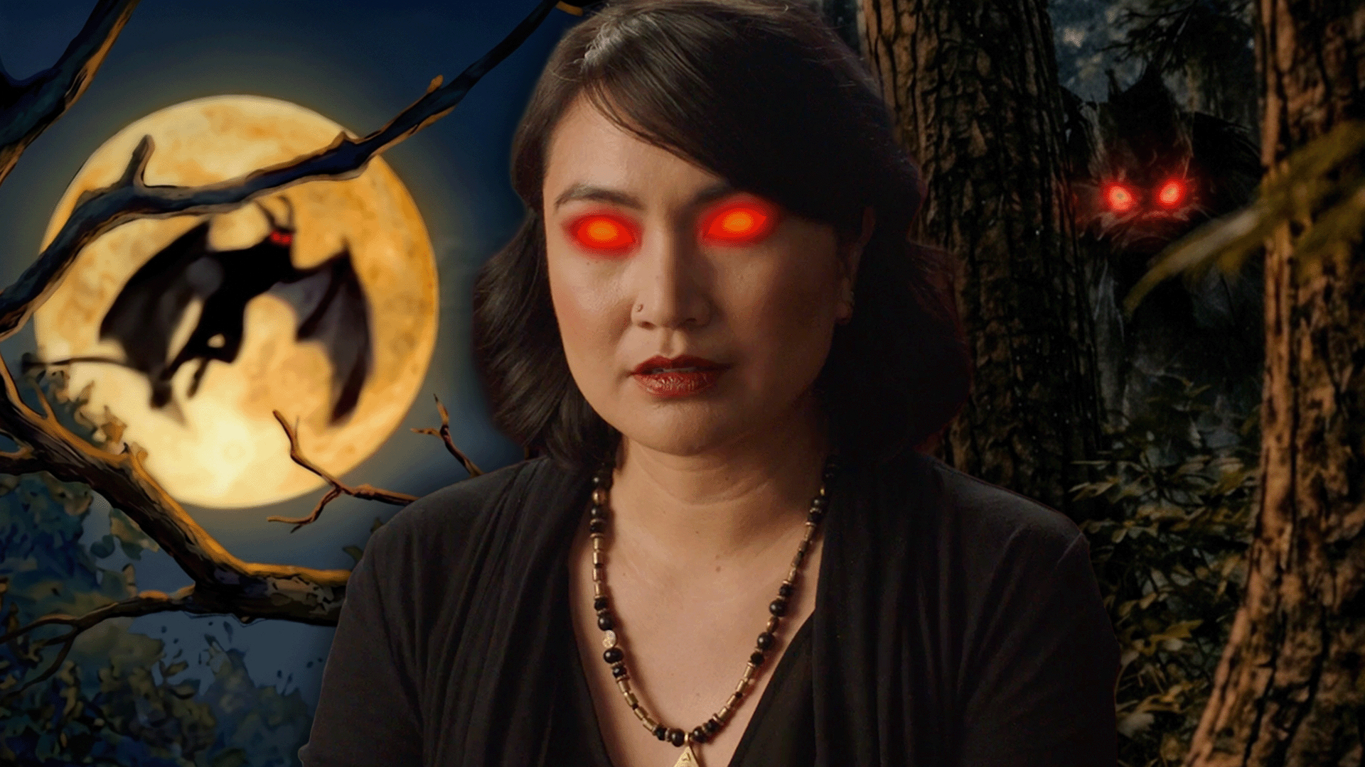 A Dark Legend Haunts New Jersey