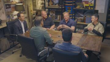 Episode 86 Behind the Gates: Looking Up, Down, and Forward