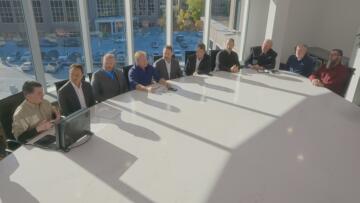 Episode 14 Meeting of the Minds