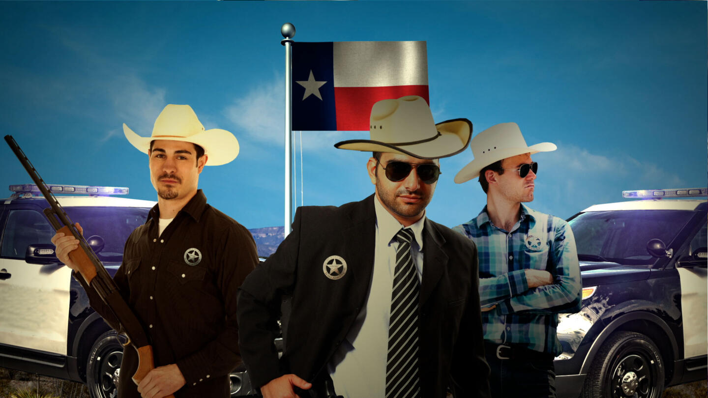 8 Famous Texas Rangers History