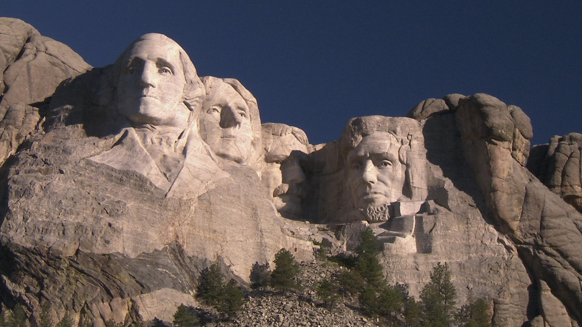 Secrets of America's Monuments