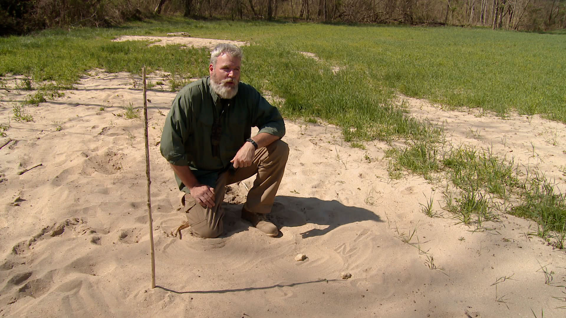 Surviving Alone: Navigation thumbnail