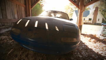 Episode 12 Trashed Trans Am