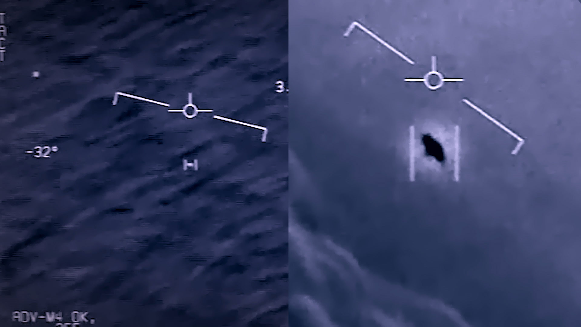These 5 UFO Traits, Captured on Video by Navy Fighters, Defy Explanation |  HISTORY