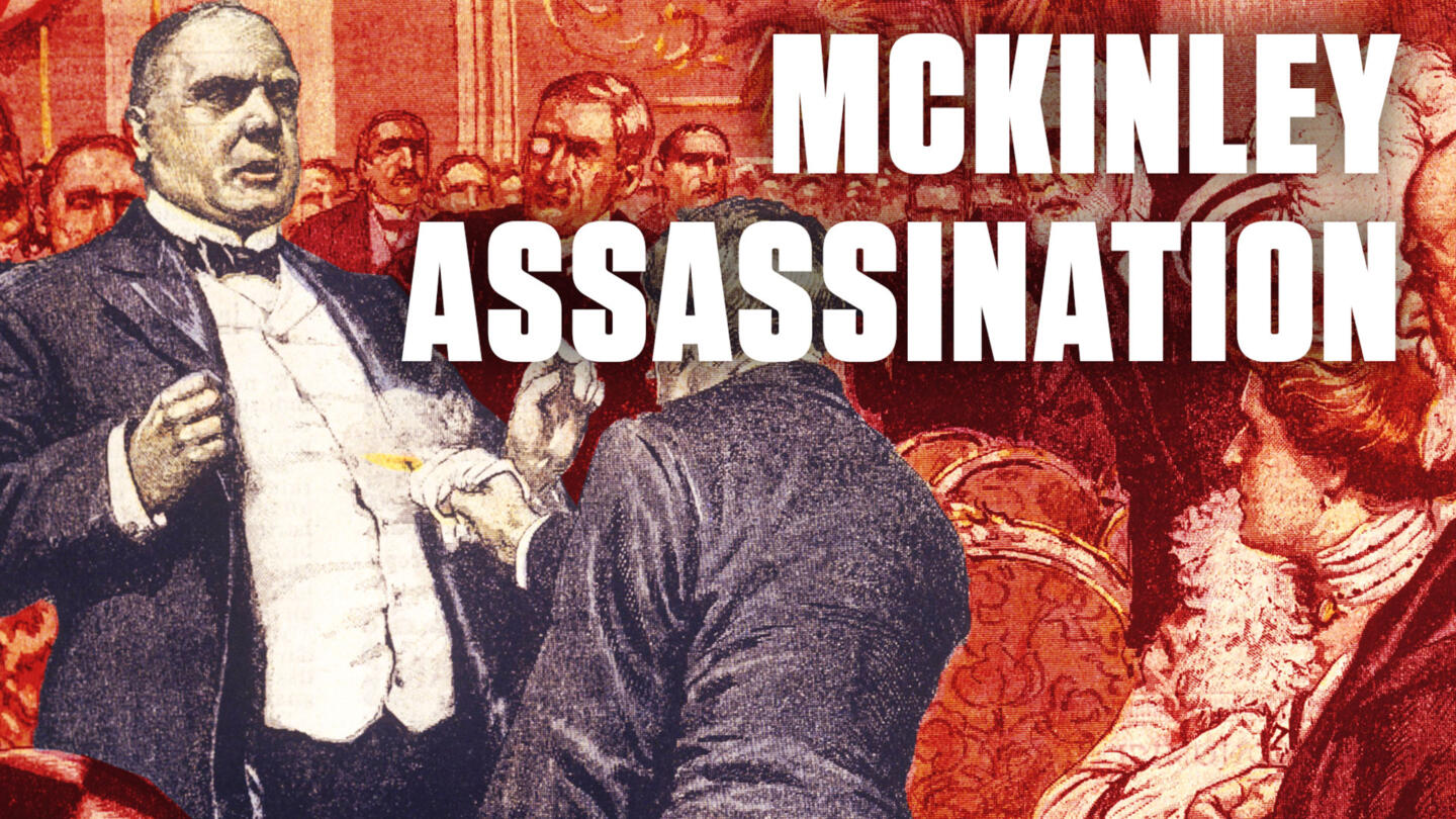 Watch How the Assassination of McKinley Gave Birth to the Secret(04)