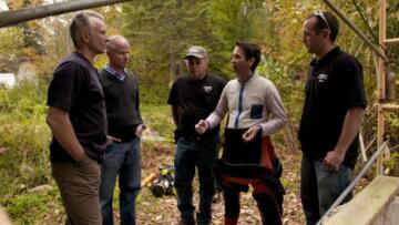 13 Hunt for the Holy Grail