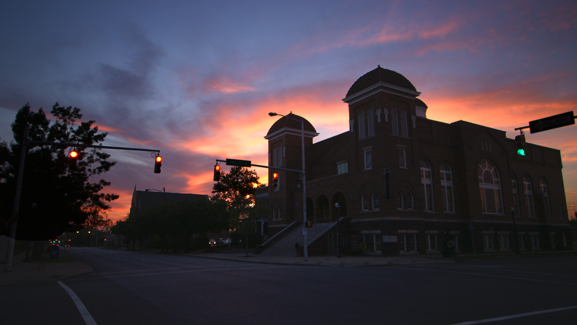 Birmingham Church Bombing