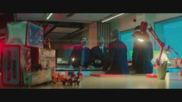 Episode 1 Transforming Toy Invasion