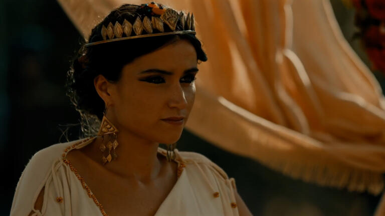 Ancient Empires: Cleopatra Evolves Into an Ruthless Monarch thumbnail
