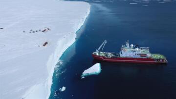 3 Endurance: The Hunt for Shackleton's Ice Ship