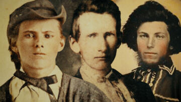 Episode 5 The Death of Jesse James