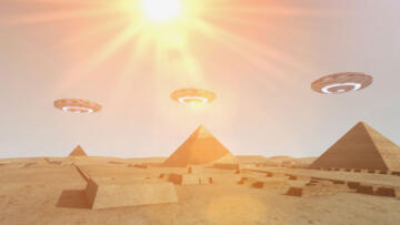 Episode 6 Ancient Aliens : The Science Wars