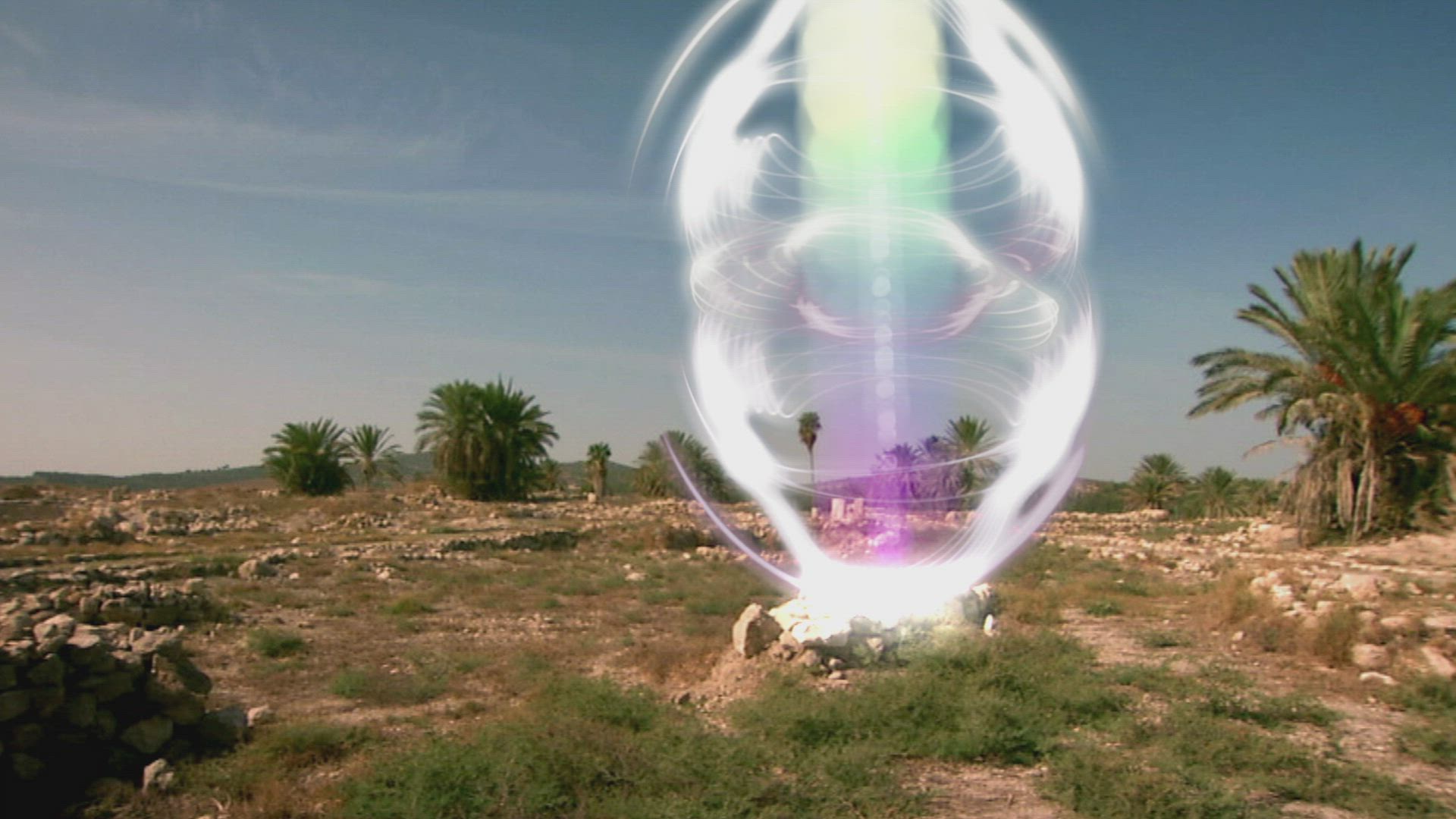 Alien Gateways to Other Worlds