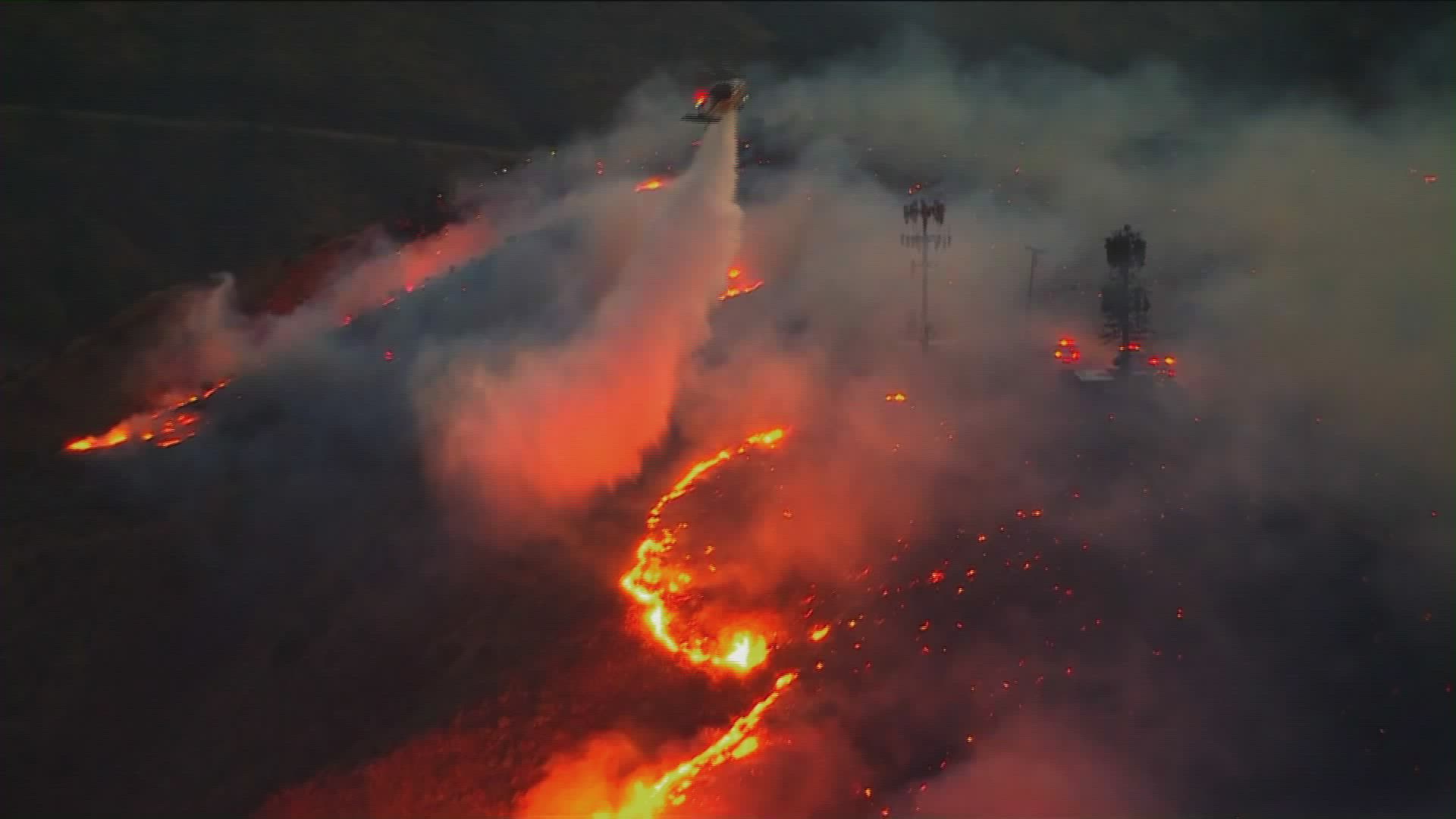 Supernatural Forces Unleash Natural Disasters thumbnail