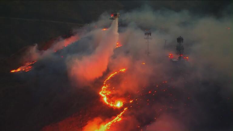 Supernatural Forces Unleash Natural Disasters thumbnail