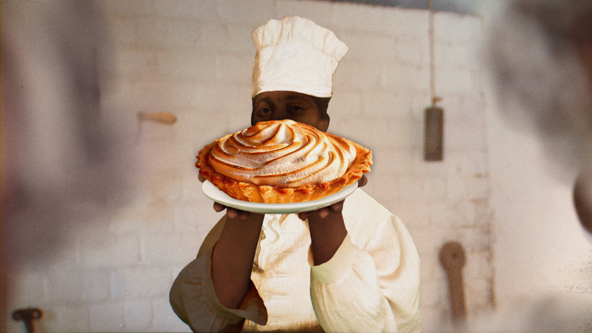 The Spirit That Built America: America's First Celebrity Chef