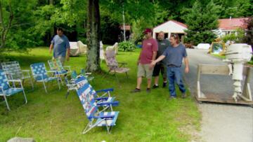 Episode 6 Dickering Daze