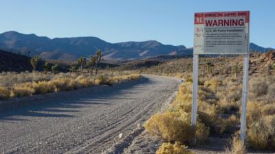 Thumbnail for episode: Area 51