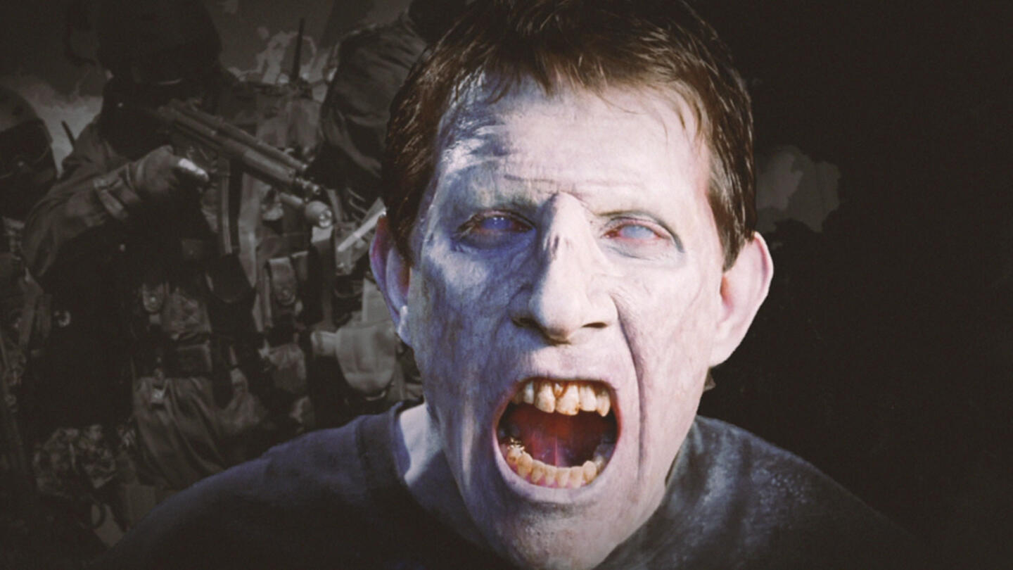Are You Prepared For A Zombie Apocalypse The U S Government Is History Are You Prepared For A Zombie Apocalypse The U S Government Is History