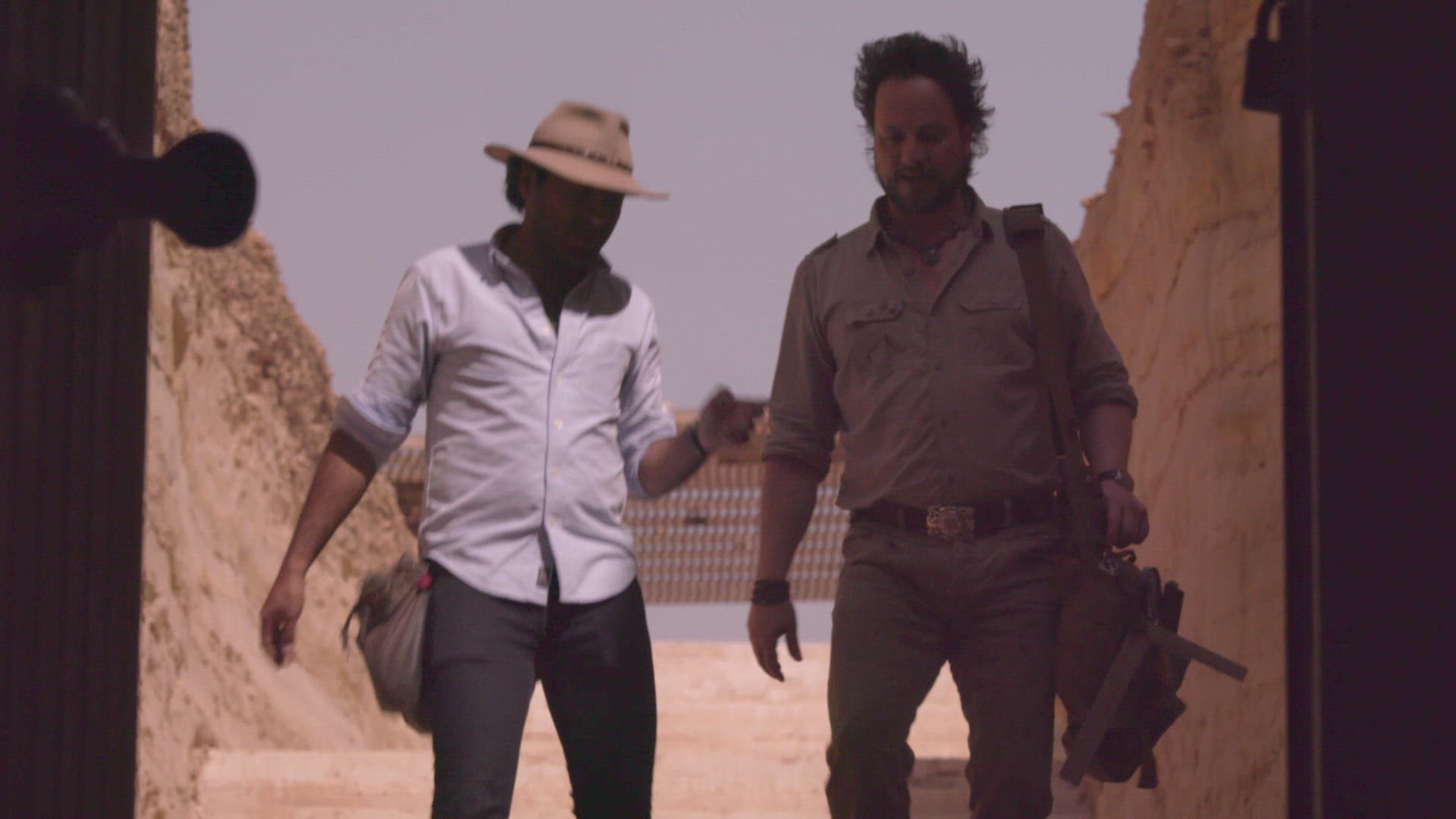 Alien Evidence in Egyptians Tombs? thumbnail