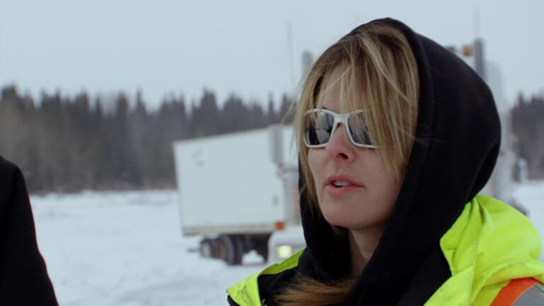 Lisa's Icy Fall thumbnail