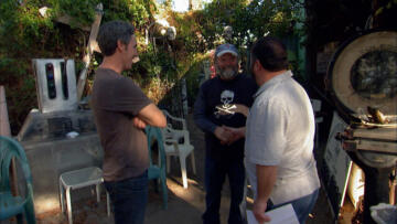 Episode 9 Saints and Sinners