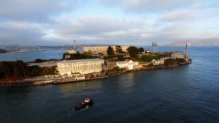 Alcatraz: The Escape