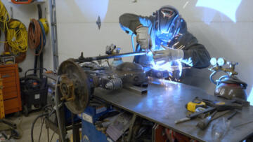 Episode 9 Swept Away