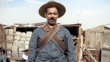 Episode 7 Pancho Villa's Plunder
