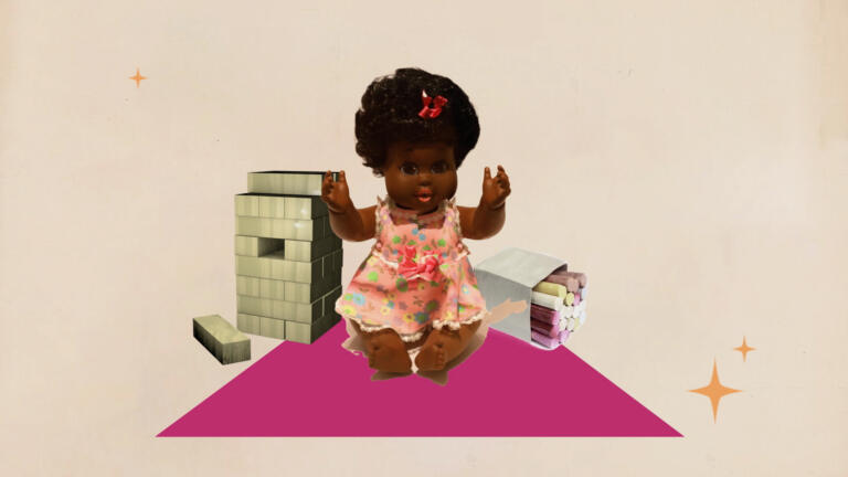 The Spirit That Built America: Baby Nancy Diversifies the Doll Industry thumbnail