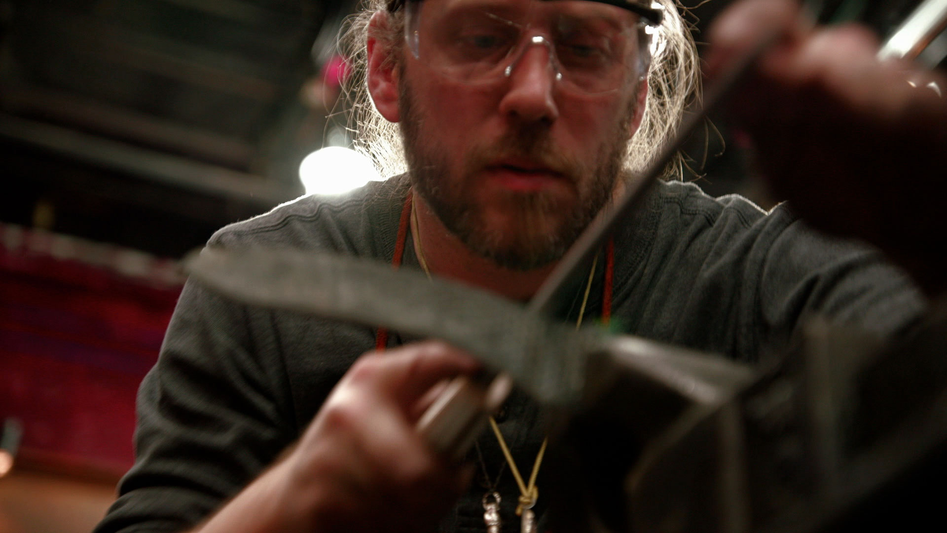 Bladesmithing 101: Blade Styles thumbnail