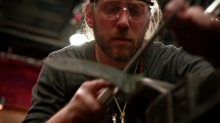 Bladesmithing 101: Blade Styles thumbnail