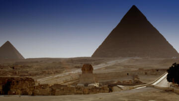 Episode 7 Secrets of Egypt
