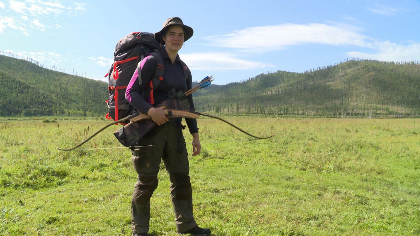 Watch Carleigh's 10 Items Video - Alone | HISTORY