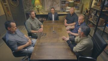 Episode 96 Behind the Gates: Dire Straits