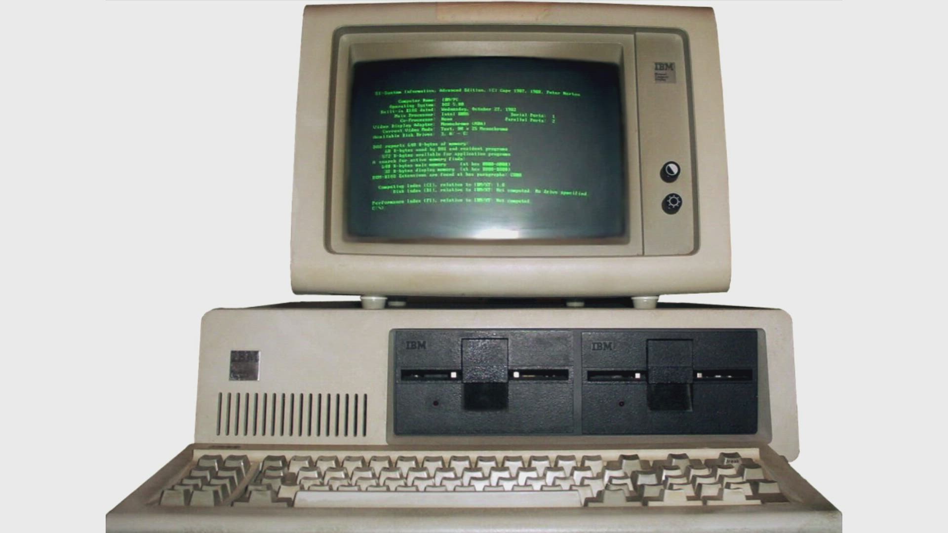 Rise of the Office Machines