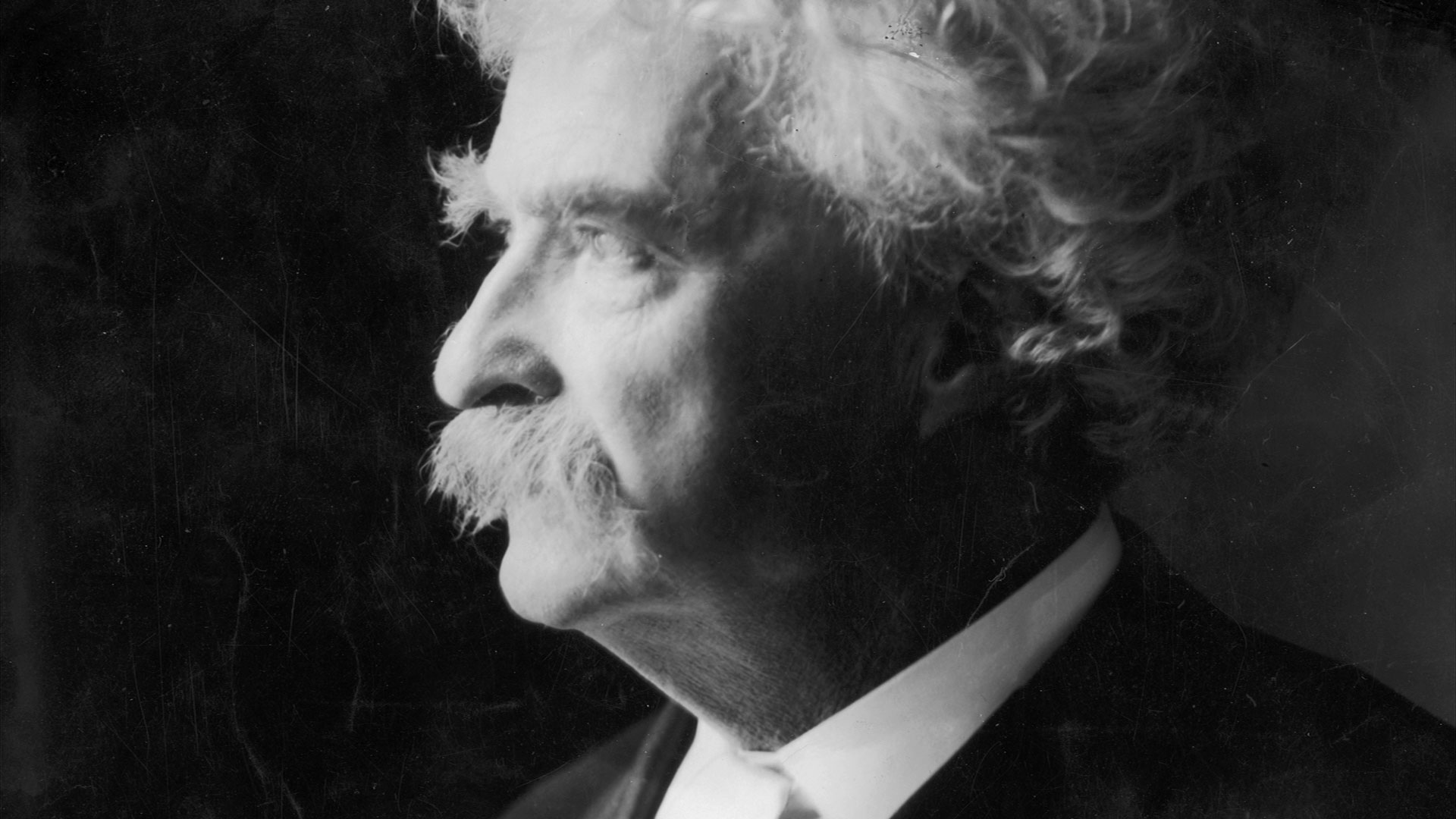 Watch Mark Twain Clip HISTORY Channel