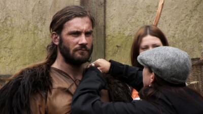 Thumbnail for video: Vikings: Costume Design