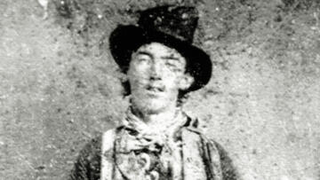 Episode 1 Billy the Kid's Great Escape