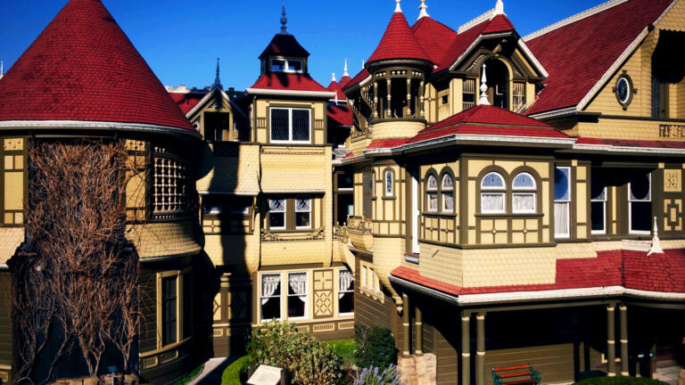 Secrets of The Winchester Mystery House thumbnail