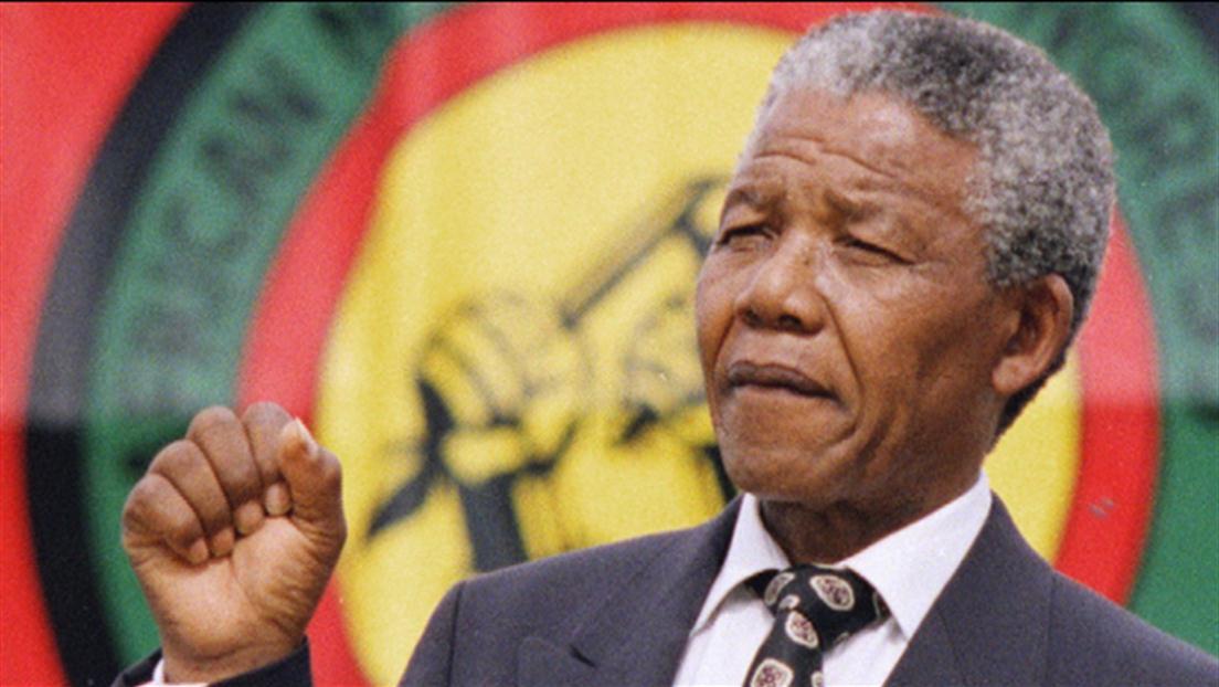 South African president Nelson Mandela dies at 95 - HISTORY