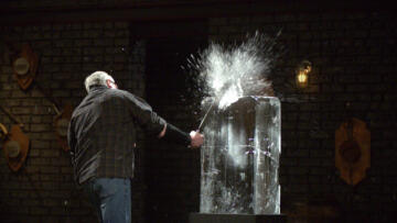 Episode 18 Arctic Forge
