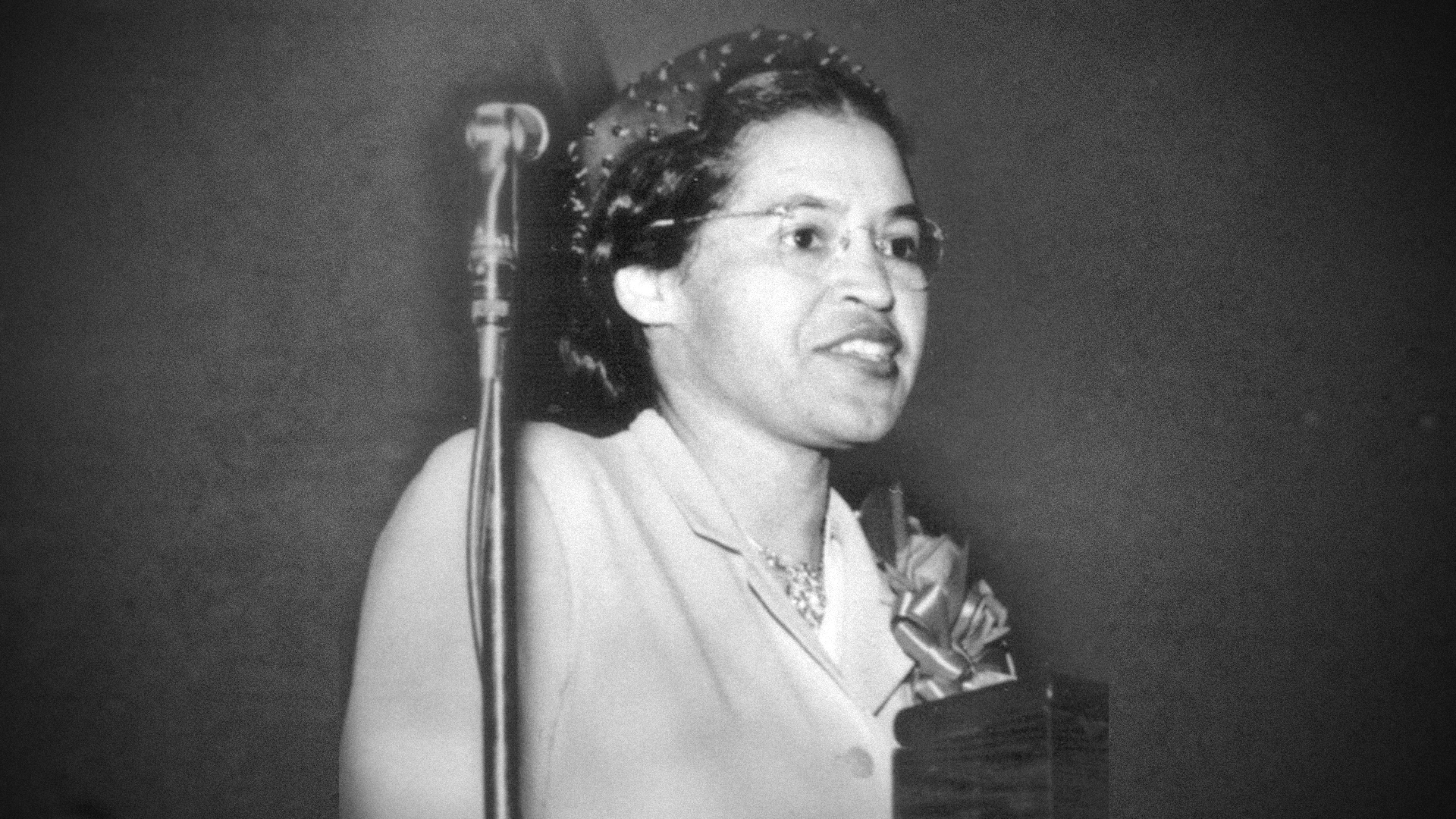 Rosa Parks - Remembered By Her Friends