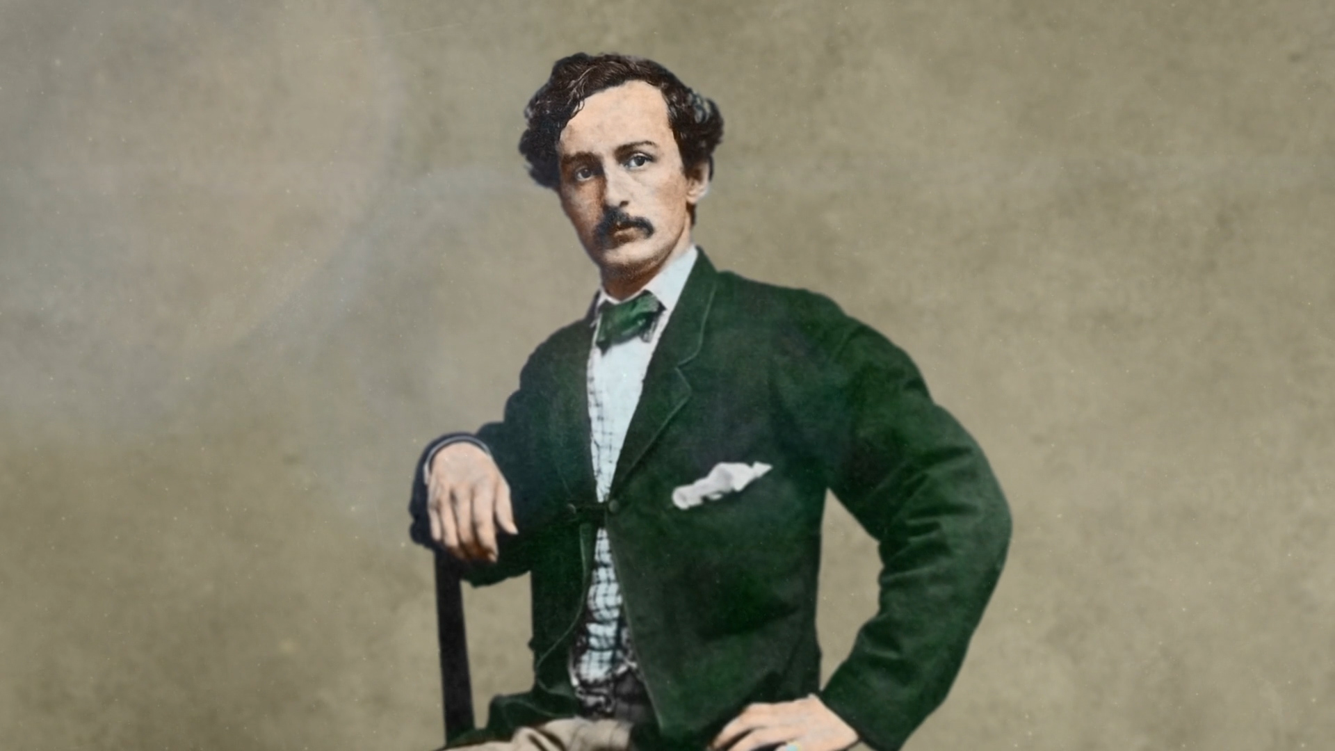 The Escape of John Wilkes Booth